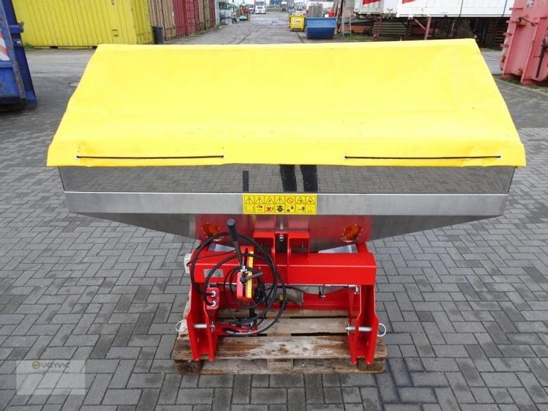 Vemac Zweischeibenstreuer 1200KG Streuer Winterdienst Traktor NEU - Spandiconcime: foto 4 Vemac Zweischeibenstreuer 1200KG Streuer Winterdienst Traktor NEU - Spandiconcime: foto 4