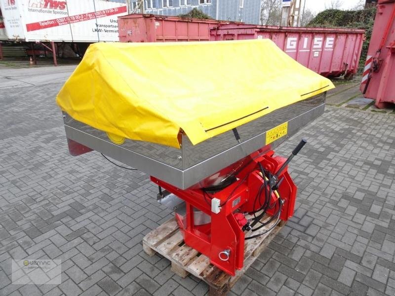 Vemac Zweischeibenstreuer 1200KG Streuer Winterdienst Traktor NEU - Spandiconcime: foto 2 Vemac Zweischeibenstreuer 1200KG Streuer Winterdienst Traktor NEU - Spandiconcime: foto 2