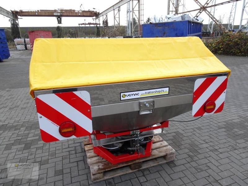 Vemac Zweischeibenstreuer 1200KG Streuer Winterdienst Traktor NEU - Spandiconcime: foto 1 Vemac Zweischeibenstreuer 1200KG Streuer Winterdienst Traktor NEU - Spandiconcime: foto 1