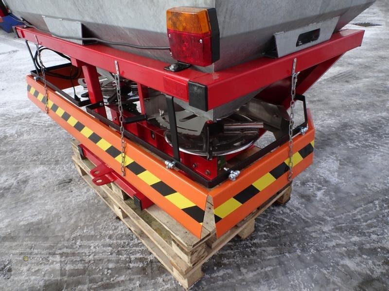 Spargisale nuovo Vemac Zweischeibenstreuer 2 Scheiben Streuer Salzstreuer 1000L: foto 11 Spargisale nuovo Vemac Zweischeibenstreuer 2 Scheiben Streuer Salzstreuer 1000L: foto 11