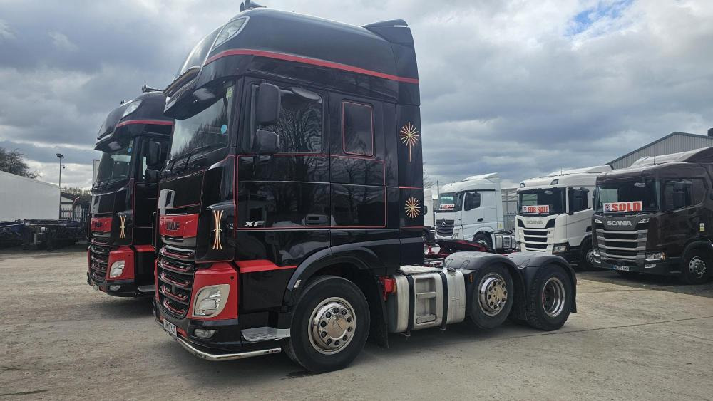 Daf Xf480 - Trattore stradale: foto 5 Daf Xf480 - Trattore stradale: foto 5