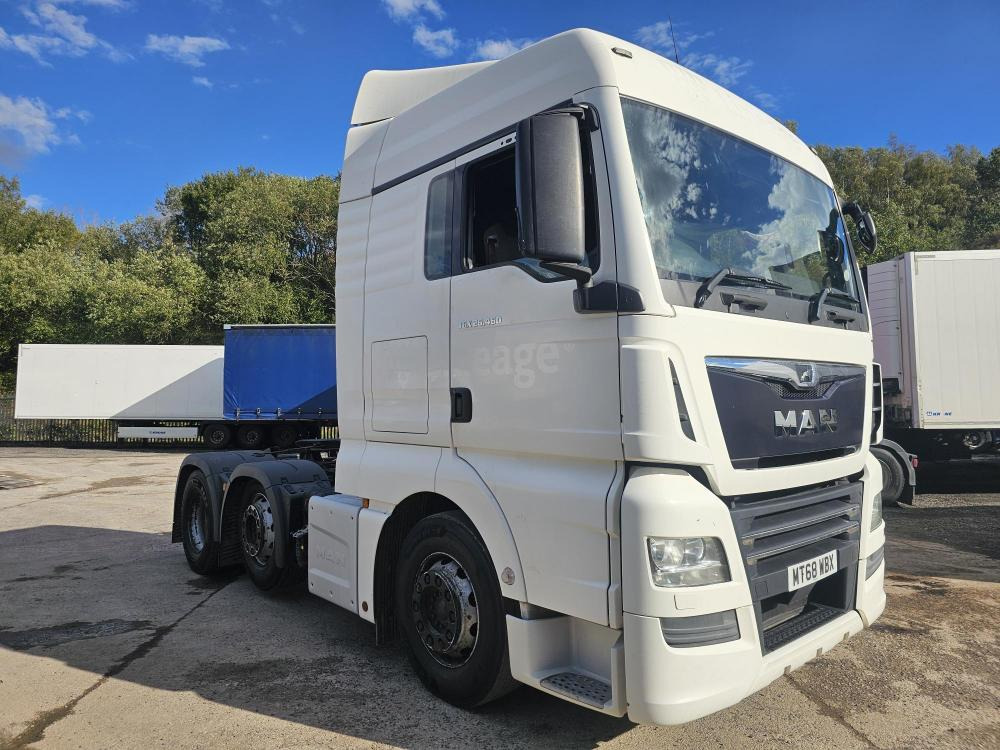 Man Tgx460 - Trattore stradale: foto 4 Man Tgx460 - Trattore stradale: foto 4