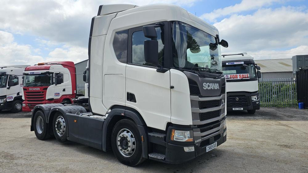 Scania R450 - Trattore stradale: foto 1 Scania R450 - Trattore stradale: foto 1