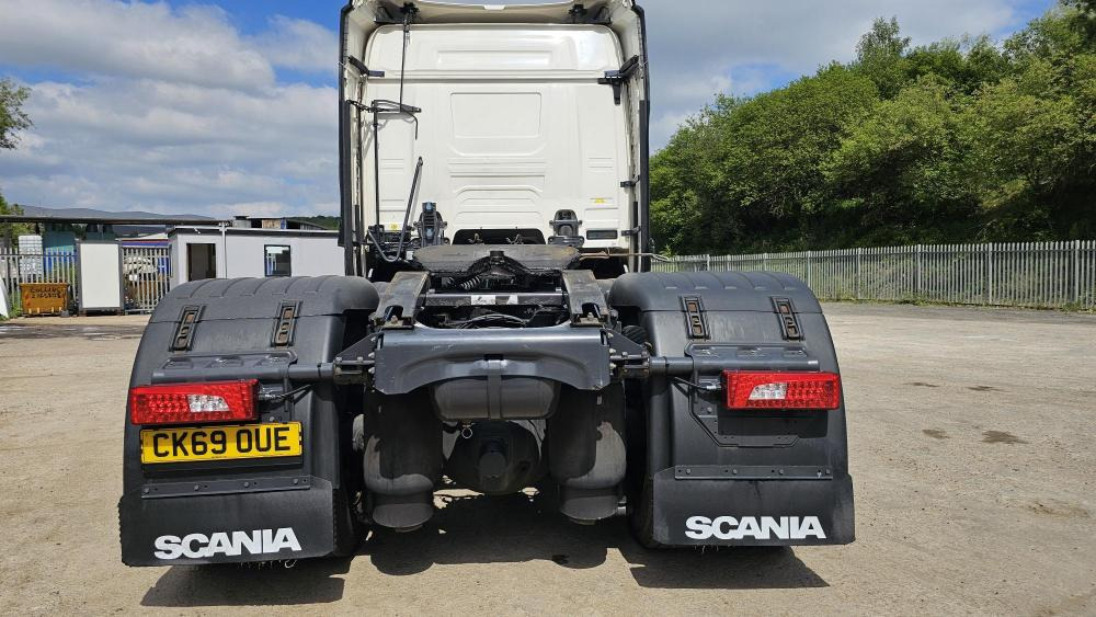 Scania R450 - Trattore stradale: foto 5 Scania R450 - Trattore stradale: foto 5