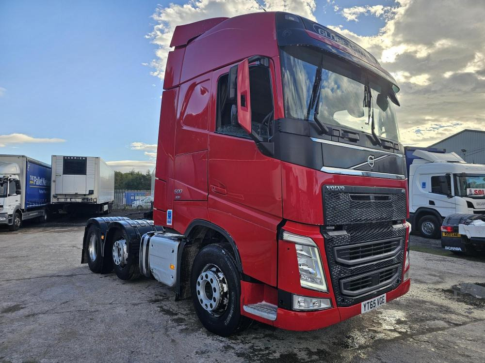Volvo fh Fh4 500 - Trattore stradale: foto 4 Volvo fh Fh4 500 - Trattore stradale: foto 4