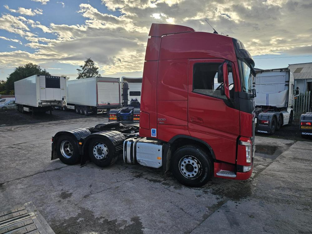 Volvo fh Fh4 500 - Trattore stradale: foto 5 Volvo fh Fh4 500 - Trattore stradale: foto 5