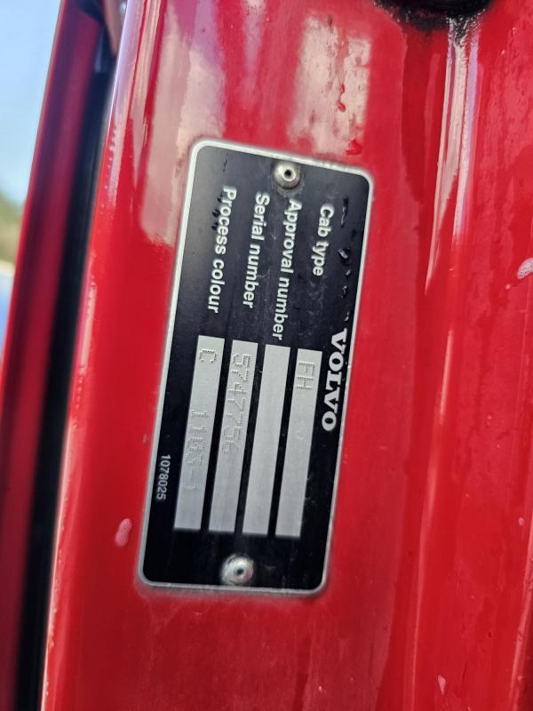 Volvo fh Fh4 500 - Trattore stradale: foto 3 Volvo fh Fh4 500 - Trattore stradale: foto 3