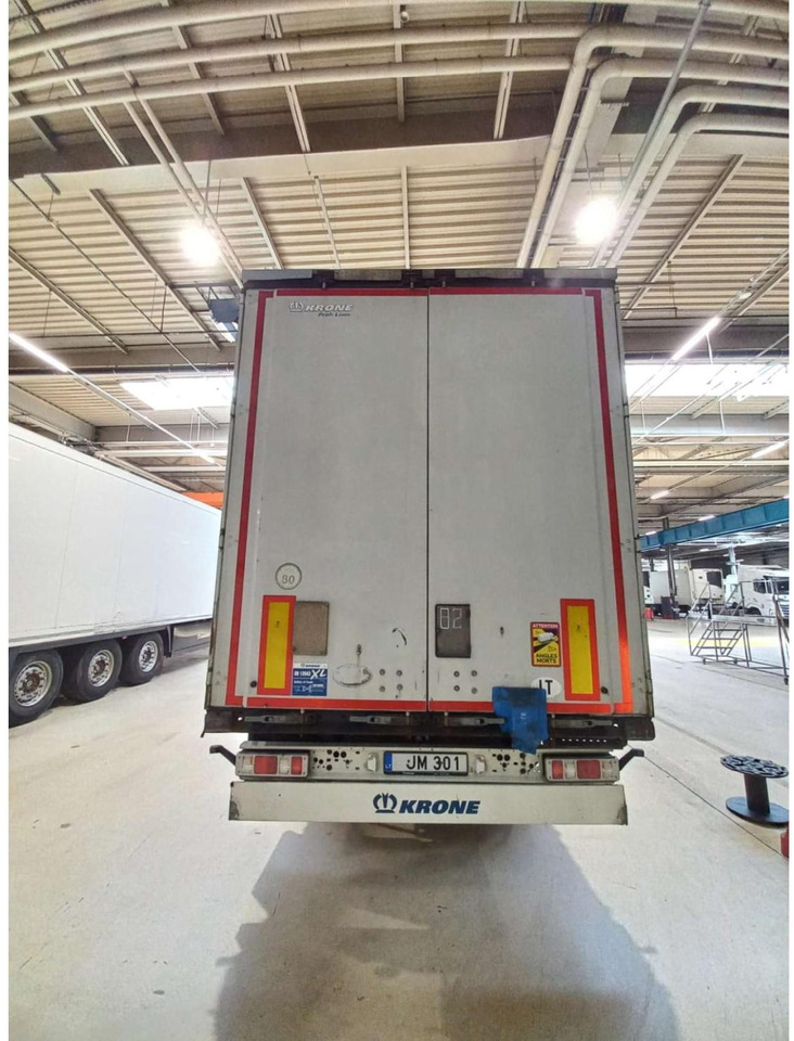 2018 Krone SDP Profi Liner Standard Lifting Axle - Semirimorchio centinato: foto 2 2018 Krone SDP Profi Liner Standard Lifting Axle - Semirimorchio centinato: foto 2