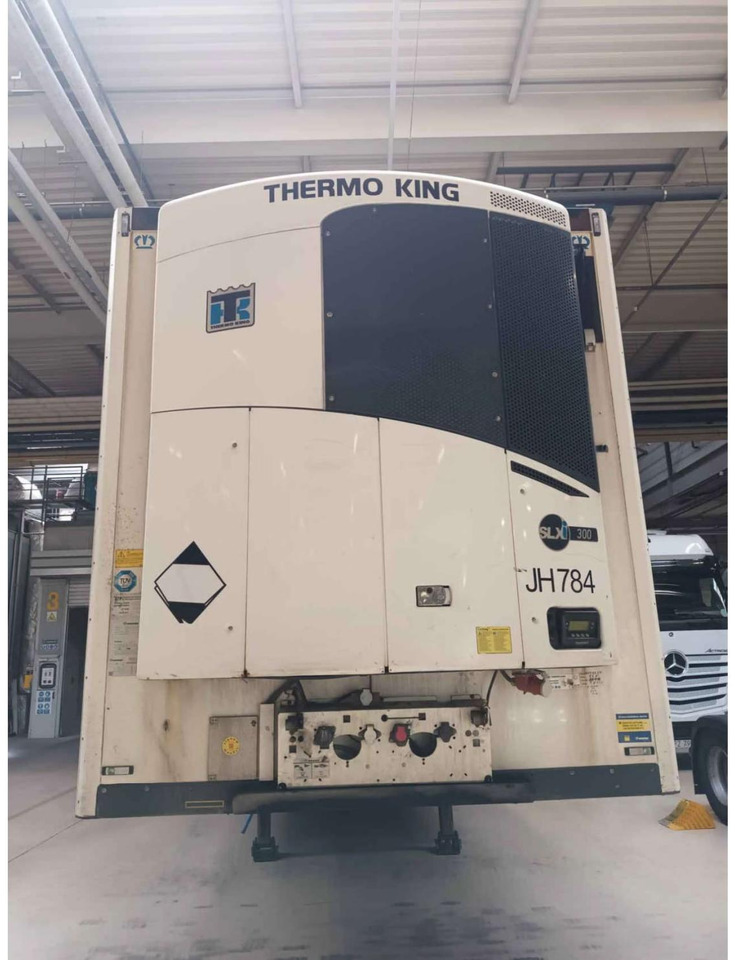 2018 Krone SDR Double Deck Cool Liner FP45 ThermoKing SLXi 300 Lifting Axle - Semirimorchio frigorifero: foto 1 2018 Krone SDR Double Deck Cool Liner FP45 ThermoKing SLXi 300 Lifting Axle - Semirimorchio frigorifero: foto 1