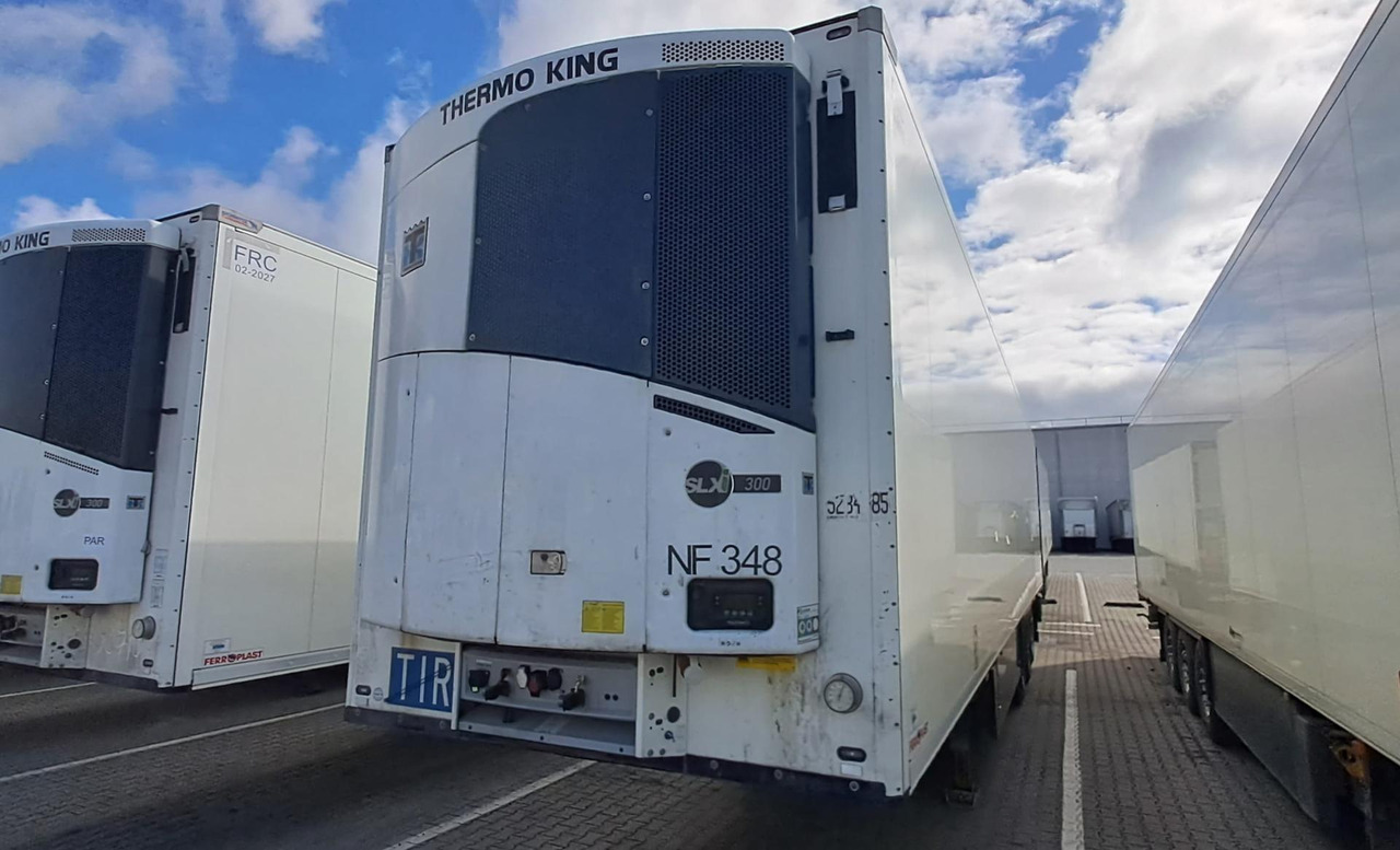 2019/2020 Schmitz Cargobull SKO FP 60 ThermoKing SLXi 300 - Semirimorchio frigorifero: foto 5 2019/2020 Schmitz Cargobull SKO FP 60 ThermoKing SLXi 300 - Semirimorchio frigorifero: foto 5