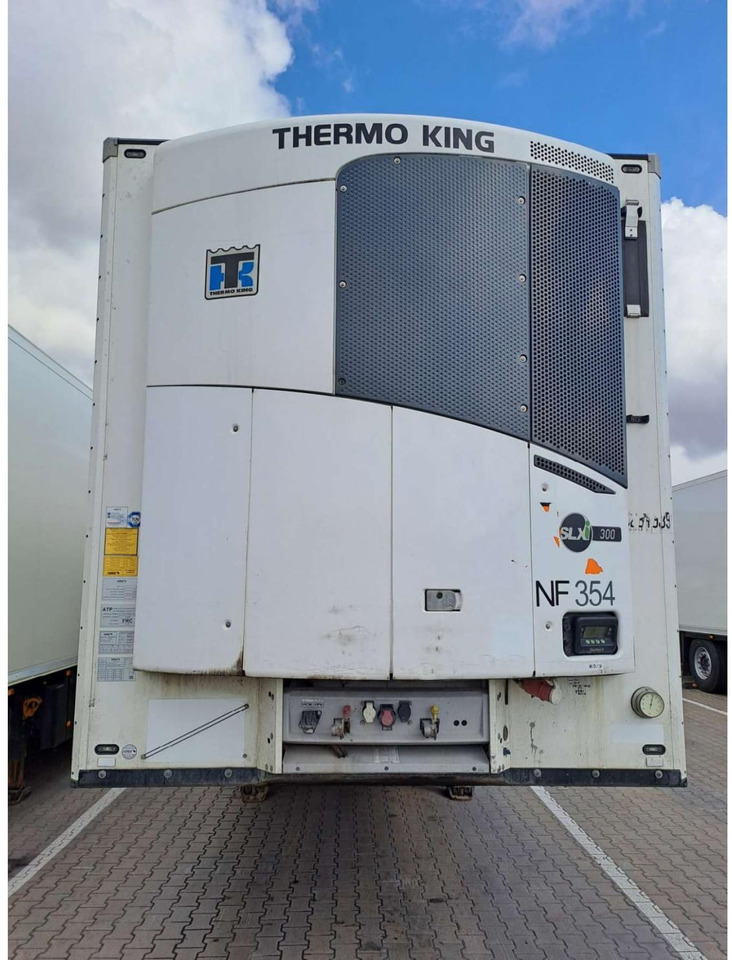2019/2020 Schmitz Cargobull SKO FP 60 ThermoKing SLXi 300 - Semirimorchio frigorifero: foto 1 2019/2020 Schmitz Cargobull SKO FP 60 ThermoKing SLXi 300 - Semirimorchio frigorifero: foto 1
