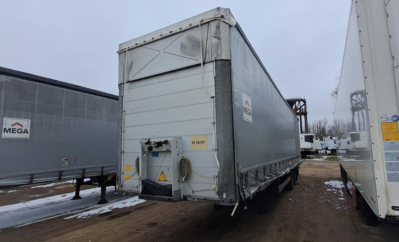 2019 Schmitz Cargobull SCS24/L Varios - Semirimorchio centinato: foto 2 2019 Schmitz Cargobull SCS24/L Varios - Semirimorchio centinato: foto 2