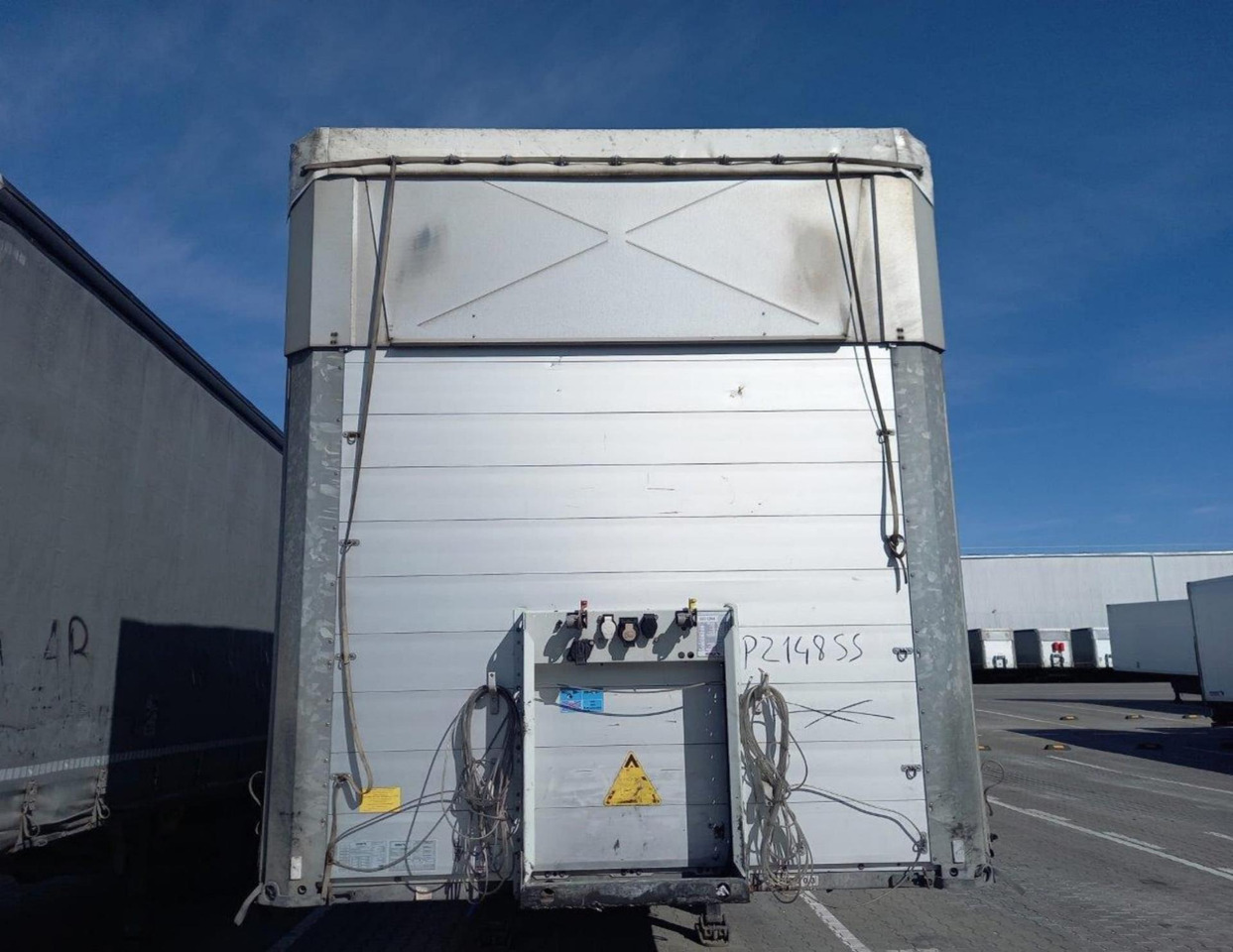 2019 Schmitz Cargobull SCS24/L Varios - Semirimorchio centinato: foto 1 2019 Schmitz Cargobull SCS24/L Varios - Semirimorchio centinato: foto 1