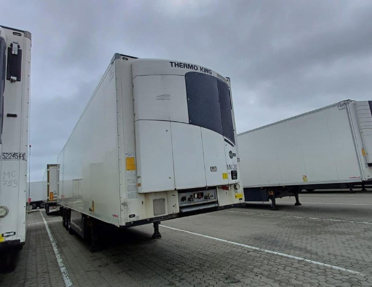 2019 Schmitz Cargobull SKO FP 45 ThermoKing SLXi 300 - Semirimorchio frigorifero: foto 3 2019 Schmitz Cargobull SKO FP 45 ThermoKing SLXi 300 - Semirimorchio frigorifero: foto 3