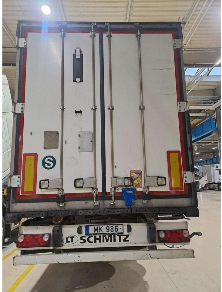 2019 Schmitz Cargobull SKO FP 60 ThermoKing SLXi 300 - Semirimorchio frigorifero: foto 4 2019 Schmitz Cargobull SKO FP 60 ThermoKing SLXi 300 - Semirimorchio frigorifero: foto 4