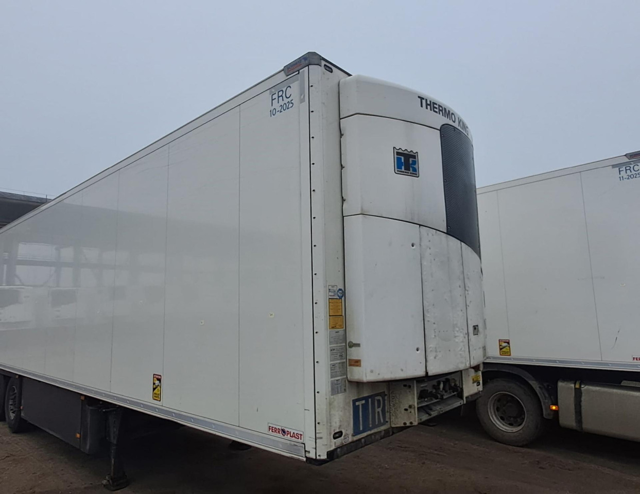 2019 Schmitz Cargobull SKO FP 60 ThermoKing SLXi 300 - Semirimorchio frigorifero: foto 1 2019 Schmitz Cargobull SKO FP 60 ThermoKing SLXi 300 - Semirimorchio frigorifero: foto 1