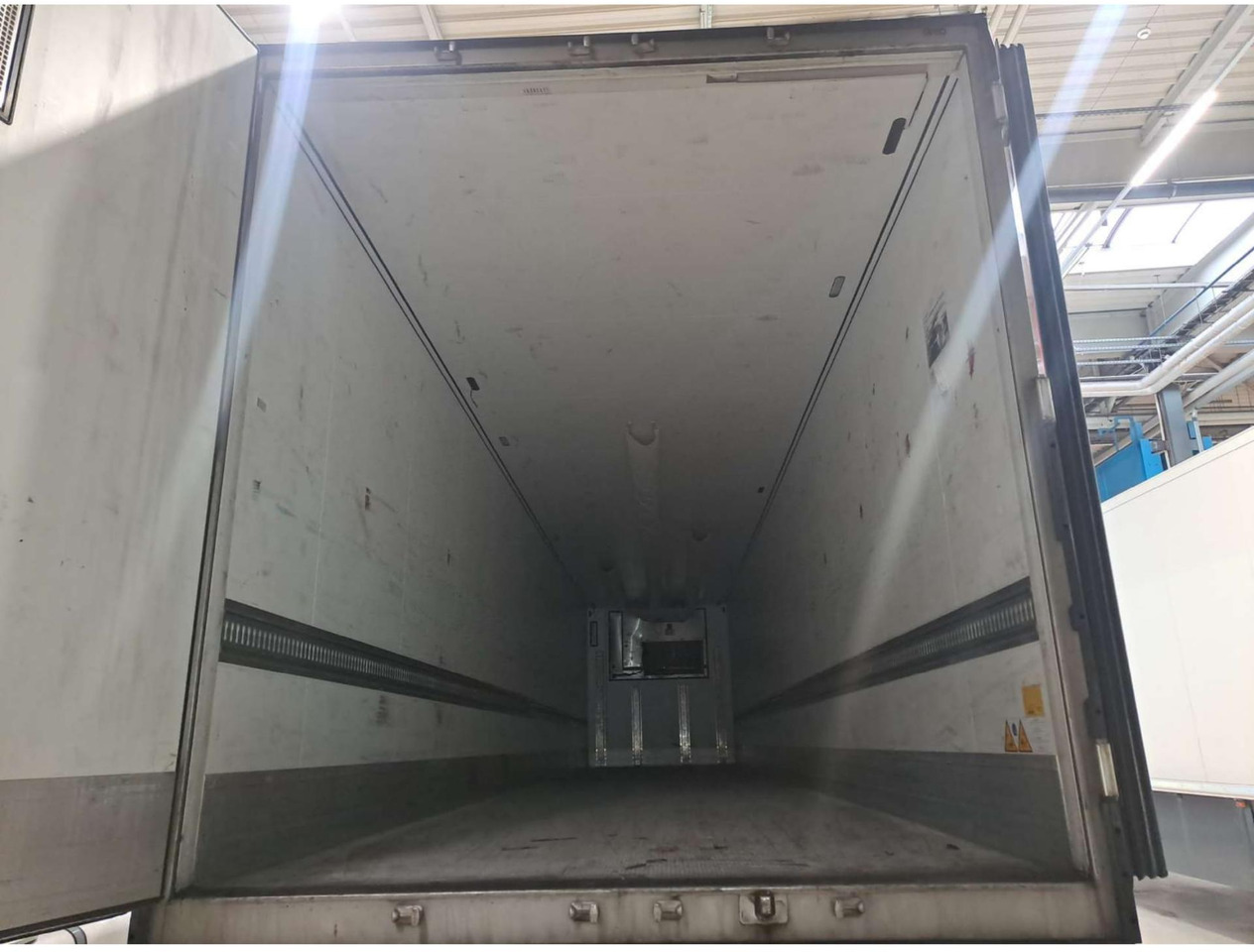 2019 Schmitz Cargobull SKO FP 60 ThermoKing SLXi 300 - Semirimorchio frigorifero: foto 5 2019 Schmitz Cargobull SKO FP 60 ThermoKing SLXi 300 - Semirimorchio frigorifero: foto 5