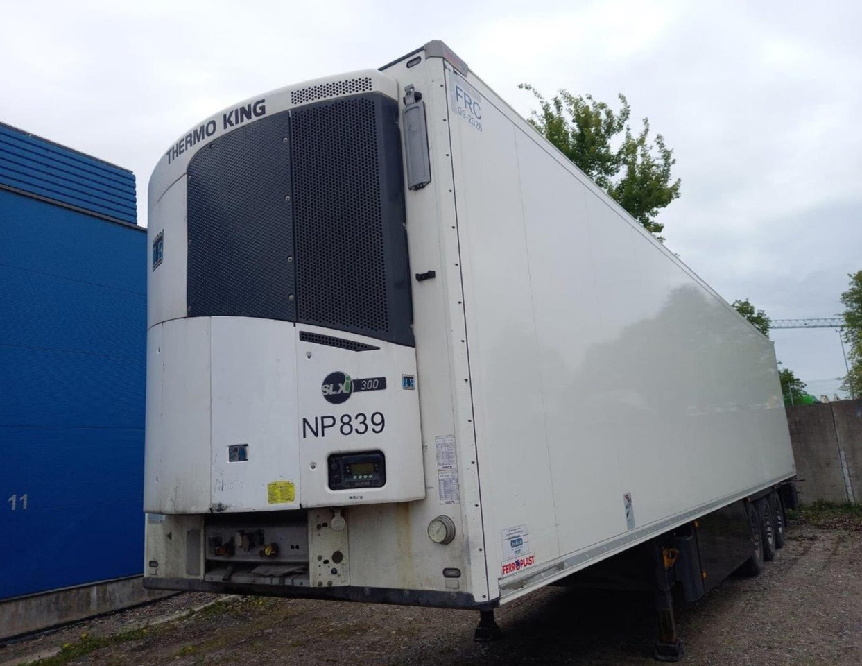 2020 Schmitz Cargobull SKO FP 60 ThermoKing SLXi 300 - Semirimorchio frigorifero: foto 2 2020 Schmitz Cargobull SKO FP 60 ThermoKing SLXi 300 - Semirimorchio frigorifero: foto 2