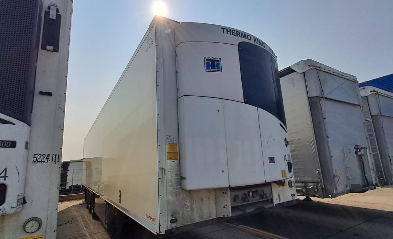 Semirimorchio frigorifero 2020 Schmitz Cargobull SKO FP 60 ThermoKing SLXi 300: foto 10
