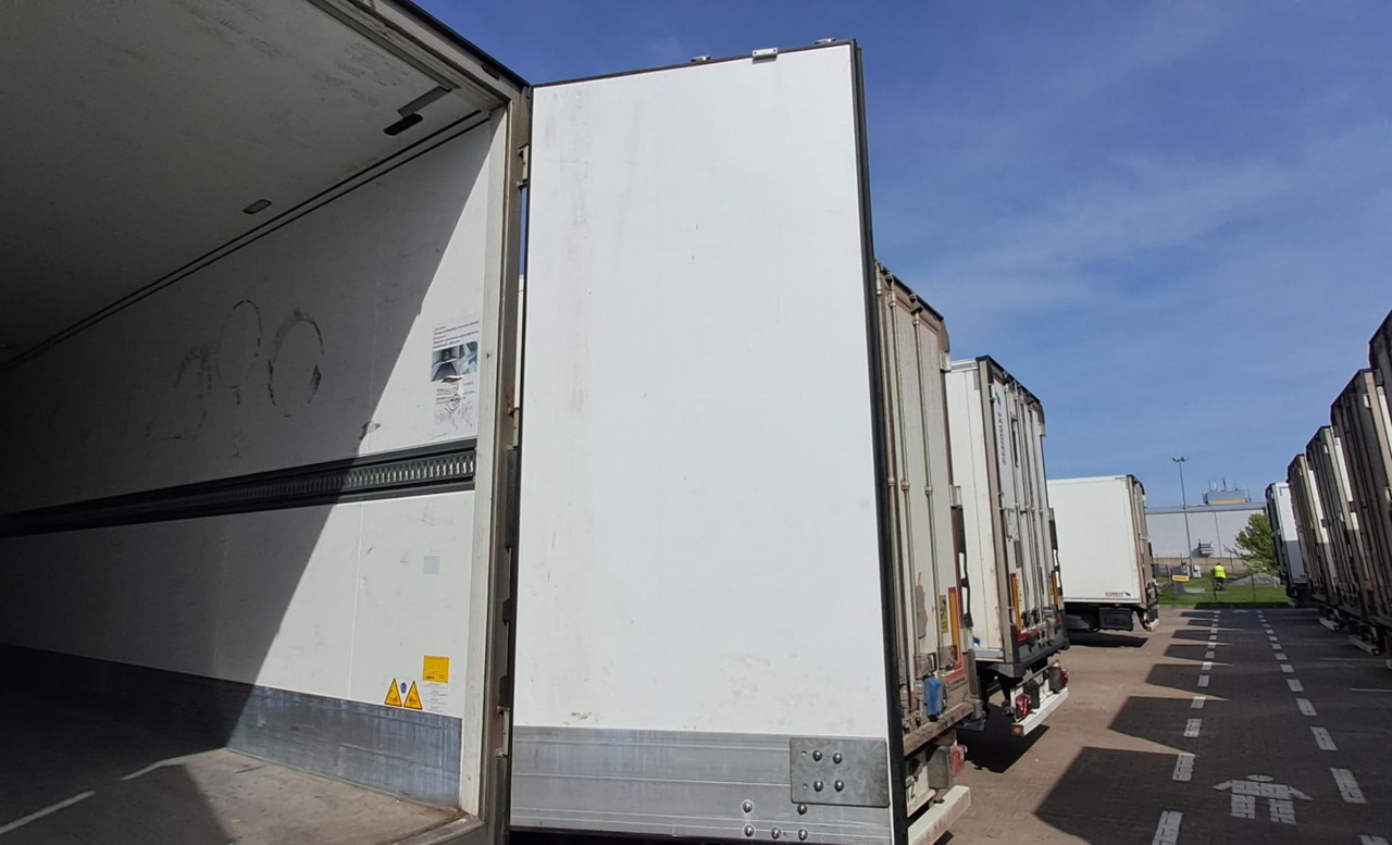 2020 Schmitz Cargobull SKO FP 60 ThermoKing SLXi 300 - Semirimorchio frigorifero: foto 2 2020 Schmitz Cargobull SKO FP 60 ThermoKing SLXi 300 - Semirimorchio frigorifero: foto 2