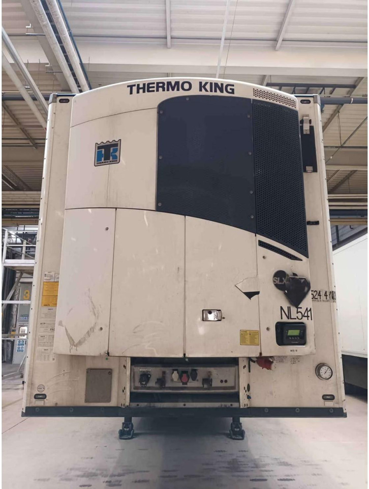 2020 Schmitz Cargobull SKO FP 60 ThermoKing SLXi 300 - Semirimorchio frigorifero: foto 1 2020 Schmitz Cargobull SKO FP 60 ThermoKing SLXi 300 - Semirimorchio frigorifero: foto 1