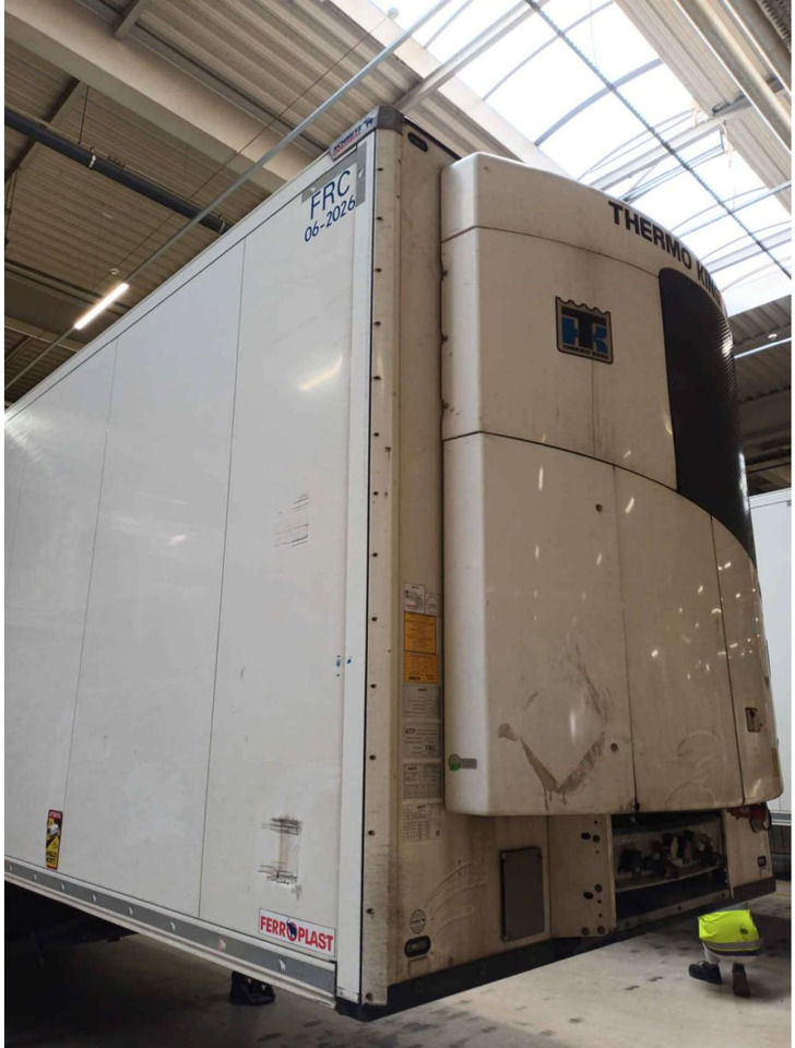 2020 Schmitz Cargobull SKO FP 60 ThermoKing SLXi 300 - Semirimorchio frigorifero: foto 5 2020 Schmitz Cargobull SKO FP 60 ThermoKing SLXi 300 - Semirimorchio frigorifero: foto 5