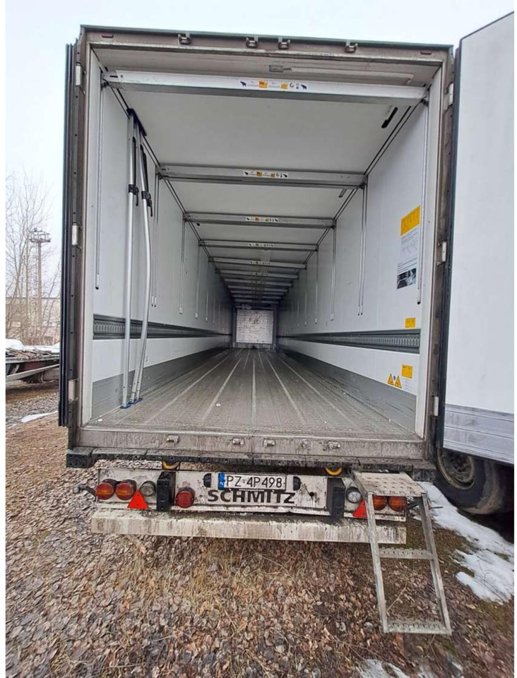 2023 Schmitz Cargobull Double Deck FP 45 ThermoKing SLXi 300 - Semirimorchio frigorifero: foto 4 2023 Schmitz Cargobull Double Deck FP 45 ThermoKing SLXi 300 - Semirimorchio frigorifero: foto 4