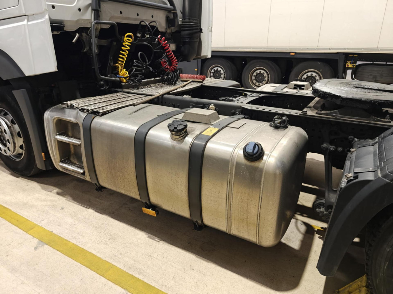 2021 Mercedes-Benz Actros 5 1845 BigSpace - Trattore stradale: foto 3 2021 Mercedes-Benz Actros 5 1845 BigSpace - Trattore stradale: foto 3