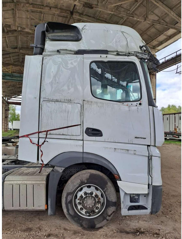 2021 Mercedes-Benz Actros 5 1845 BigSpace - Trattore stradale: foto 3 2021 Mercedes-Benz Actros 5 1845 BigSpace - Trattore stradale: foto 3