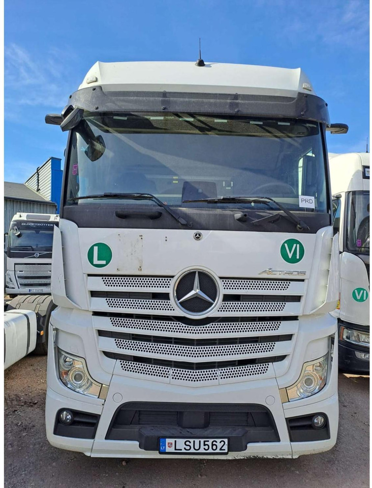 2021 Mercedes-Benz Actros 5 1845 BigSpace - Trattore stradale: foto 1 2021 Mercedes-Benz Actros 5 1845 BigSpace - Trattore stradale: foto 1