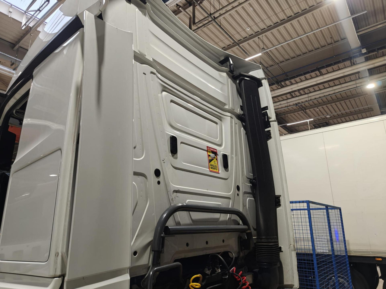 2021 Mercedes-Benz Actros 5 1845 BigSpace - Trattore stradale: foto 4 2021 Mercedes-Benz Actros 5 1845 BigSpace - Trattore stradale: foto 4