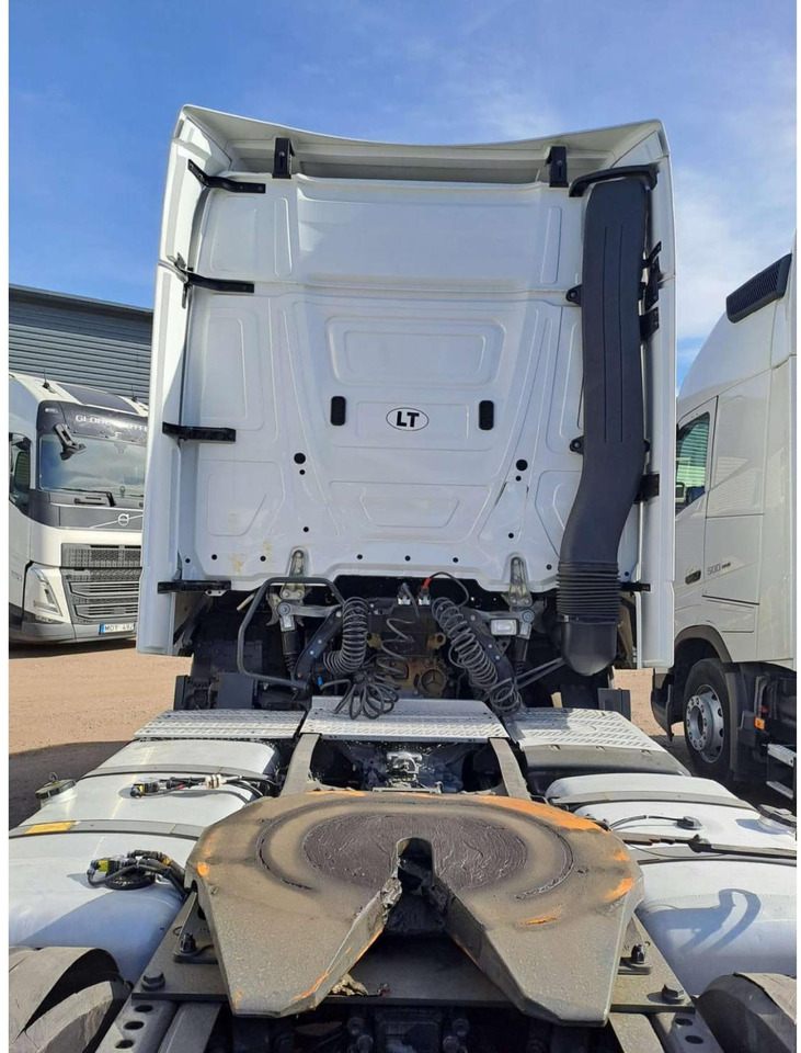 2021 Mercedes-Benz Actros 5 1845 BigSpace - Trattore stradale: foto 5 2021 Mercedes-Benz Actros 5 1845 BigSpace - Trattore stradale: foto 5