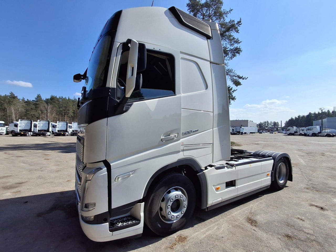 2022/2023 Volvo FH 500 Globetrotter XL - Trattore stradale: foto 1 2022/2023 Volvo FH 500 Globetrotter XL - Trattore stradale: foto 1
