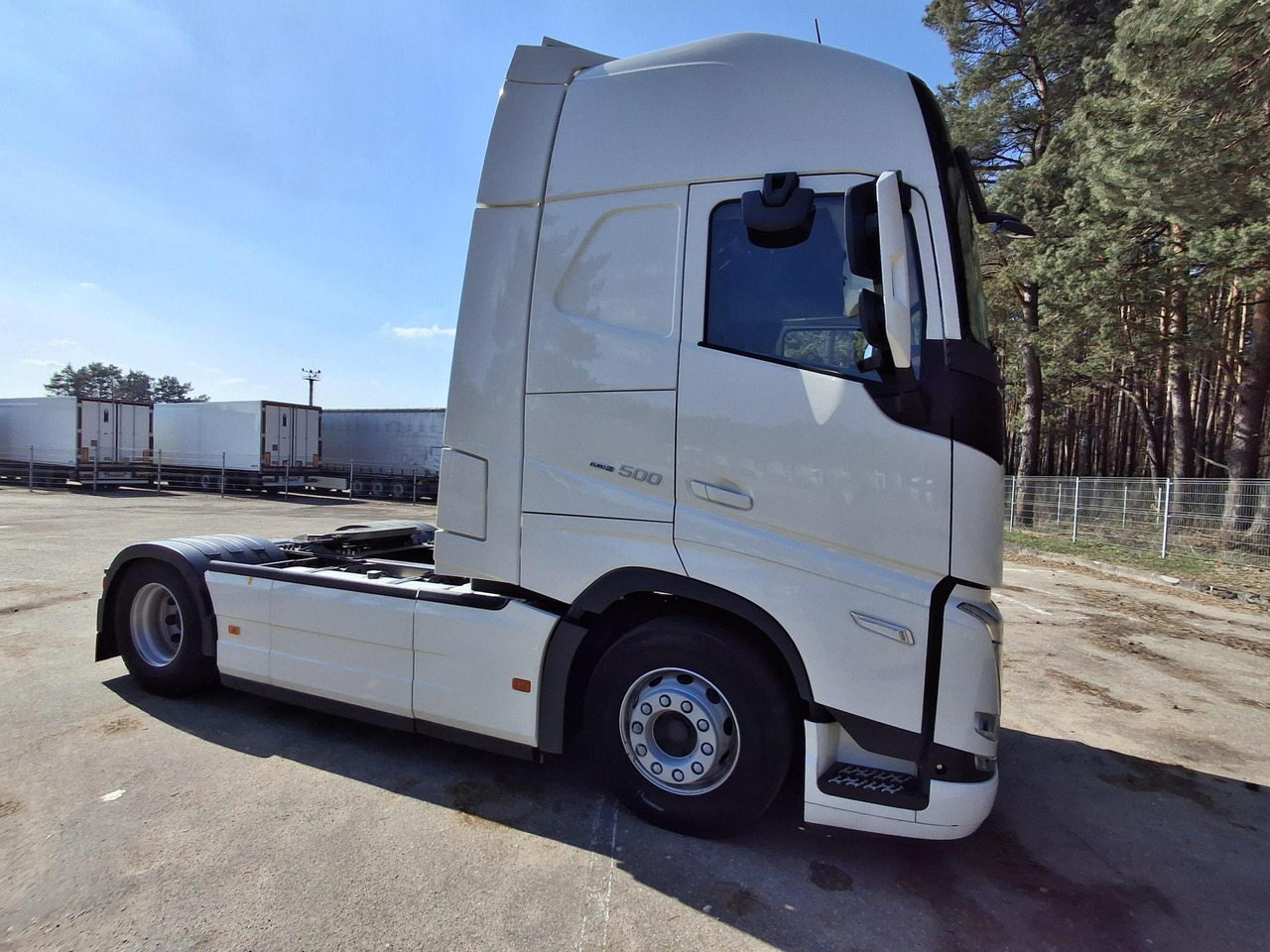 2022/2023 Volvo FH 500 Globetrotter XL - Trattore stradale: foto 3 2022/2023 Volvo FH 500 Globetrotter XL - Trattore stradale: foto 3