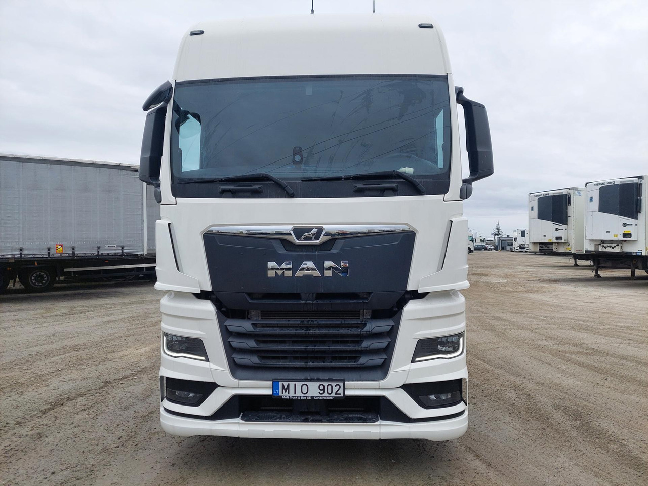 2022 MAN TGX 18.510 GX - Trattore stradale: foto 1 2022 MAN TGX 18.510 GX - Trattore stradale: foto 1