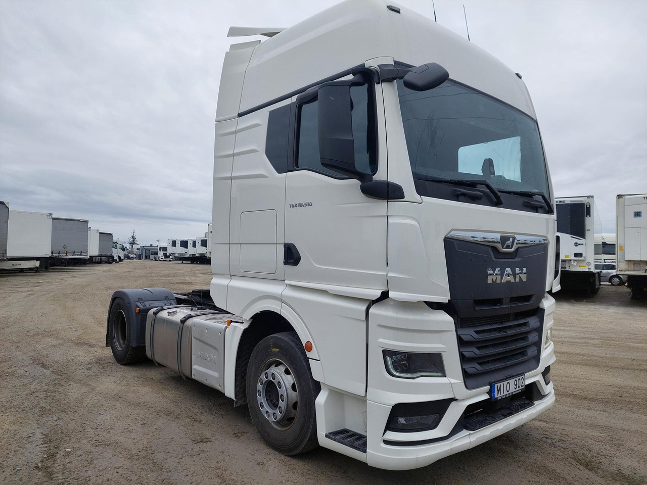 2022 MAN TGX 18.510 GX - Trattore stradale: foto 2 2022 MAN TGX 18.510 GX - Trattore stradale: foto 2