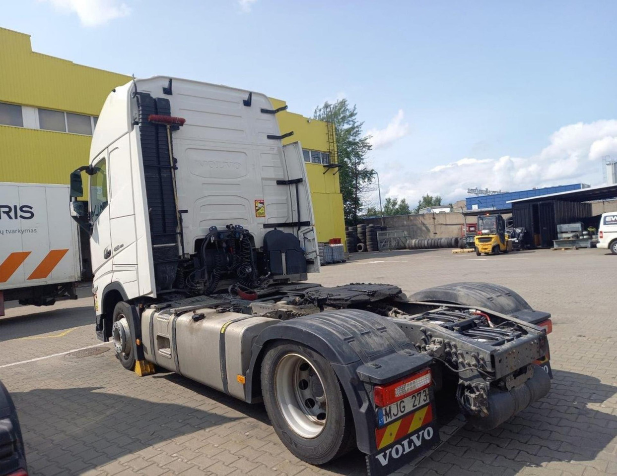 2022 Volvo FH 460 Globetrotter XL Varios i-Save I-ParkCool - Trattore stradale: foto 3 2022 Volvo FH 460 Globetrotter XL Varios i-Save I-ParkCool - Trattore stradale: foto 3