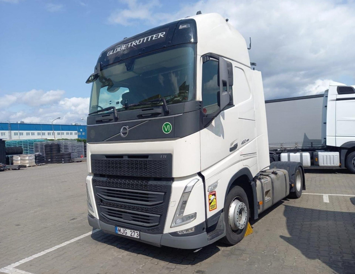 2022 Volvo FH 460 Globetrotter XL Varios i-Save I-ParkCool - Trattore stradale: foto 4 2022 Volvo FH 460 Globetrotter XL Varios i-Save I-ParkCool - Trattore stradale: foto 4
