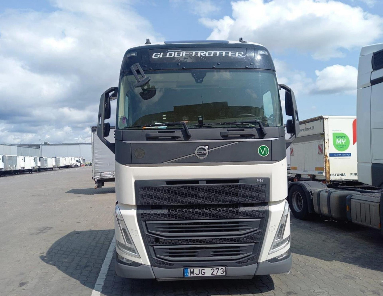 2022 Volvo FH 460 Globetrotter XL Varios i-Save I-ParkCool - Trattore stradale: foto 1 2022 Volvo FH 460 Globetrotter XL Varios i-Save I-ParkCool - Trattore stradale: foto 1