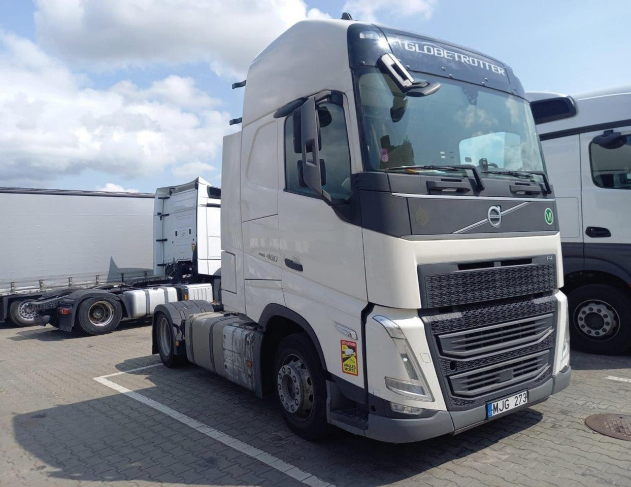 2022 Volvo FH 460 Globetrotter XL Varios i-Save I-ParkCool - Trattore stradale: foto 5 2022 Volvo FH 460 Globetrotter XL Varios i-Save I-ParkCool - Trattore stradale: foto 5