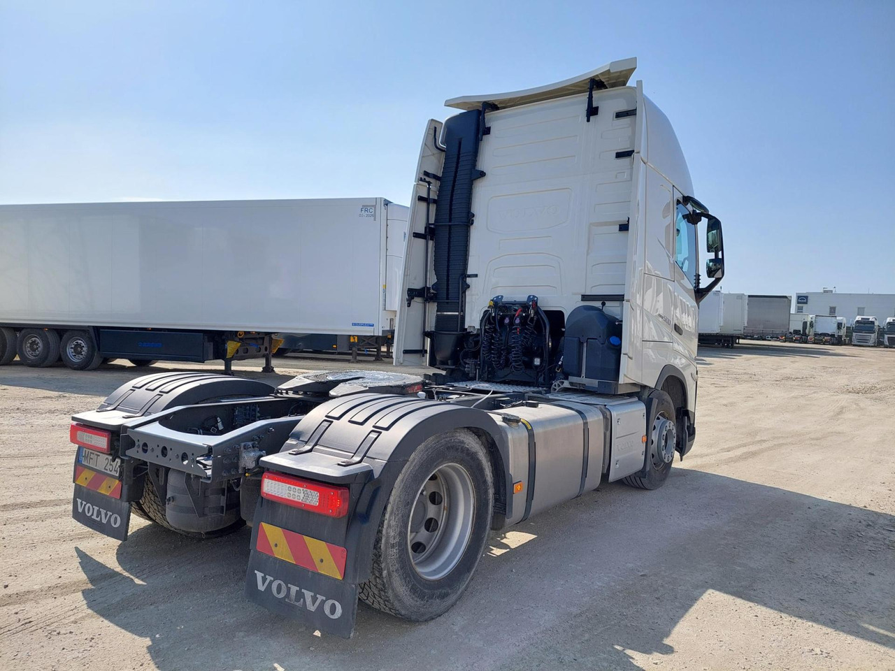 2022 Volvo FH 500 Globetrotter XL - Trattore stradale: foto 3 2022 Volvo FH 500 Globetrotter XL - Trattore stradale: foto 3