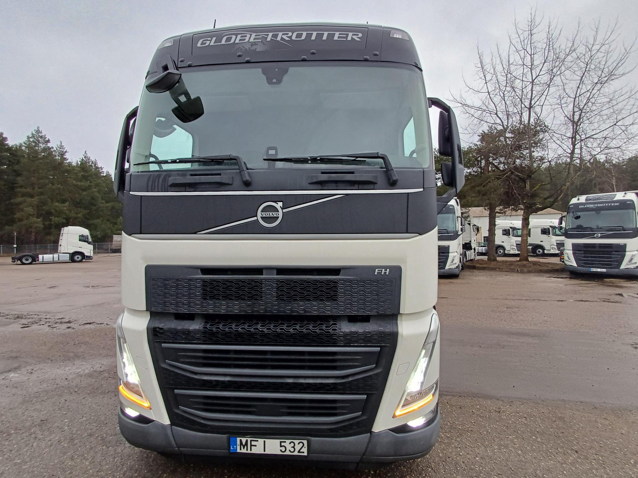 2022 Volvo FH 500 Globetrotter XL - Trattore stradale: foto 1 2022 Volvo FH 500 Globetrotter XL - Trattore stradale: foto 1