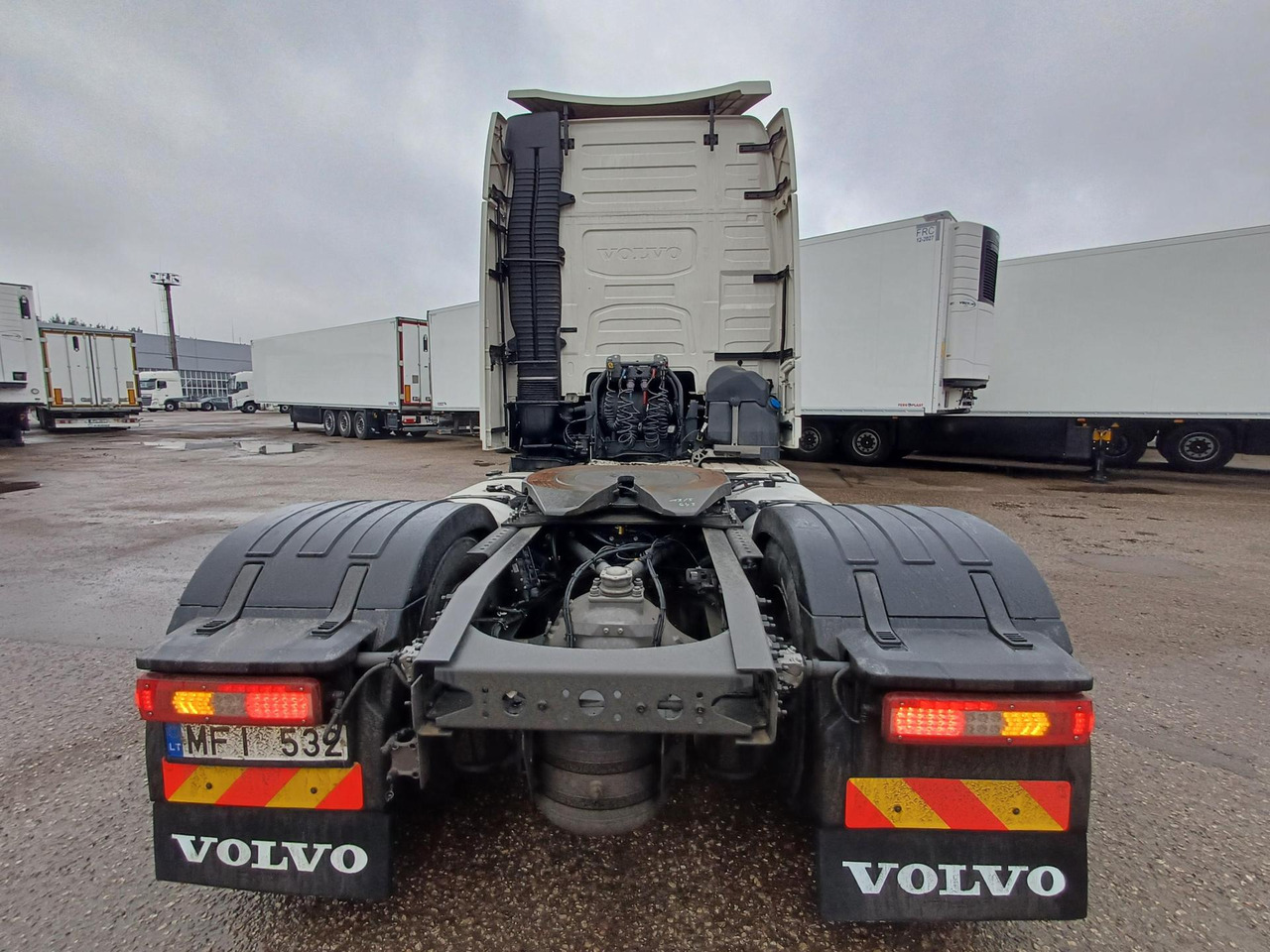 2022 Volvo FH 500 Globetrotter XL - Trattore stradale: foto 2 2022 Volvo FH 500 Globetrotter XL - Trattore stradale: foto 2
