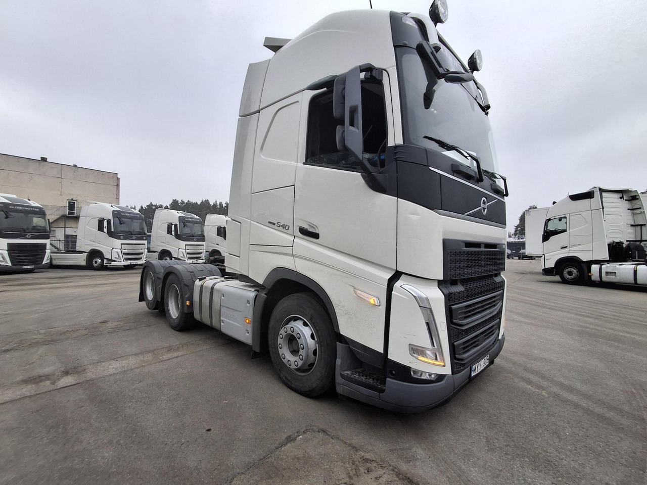 2022 Volvo FH 540 Globetrotter XL Retarder - Trattore stradale: foto 3 2022 Volvo FH 540 Globetrotter XL Retarder - Trattore stradale: foto 3