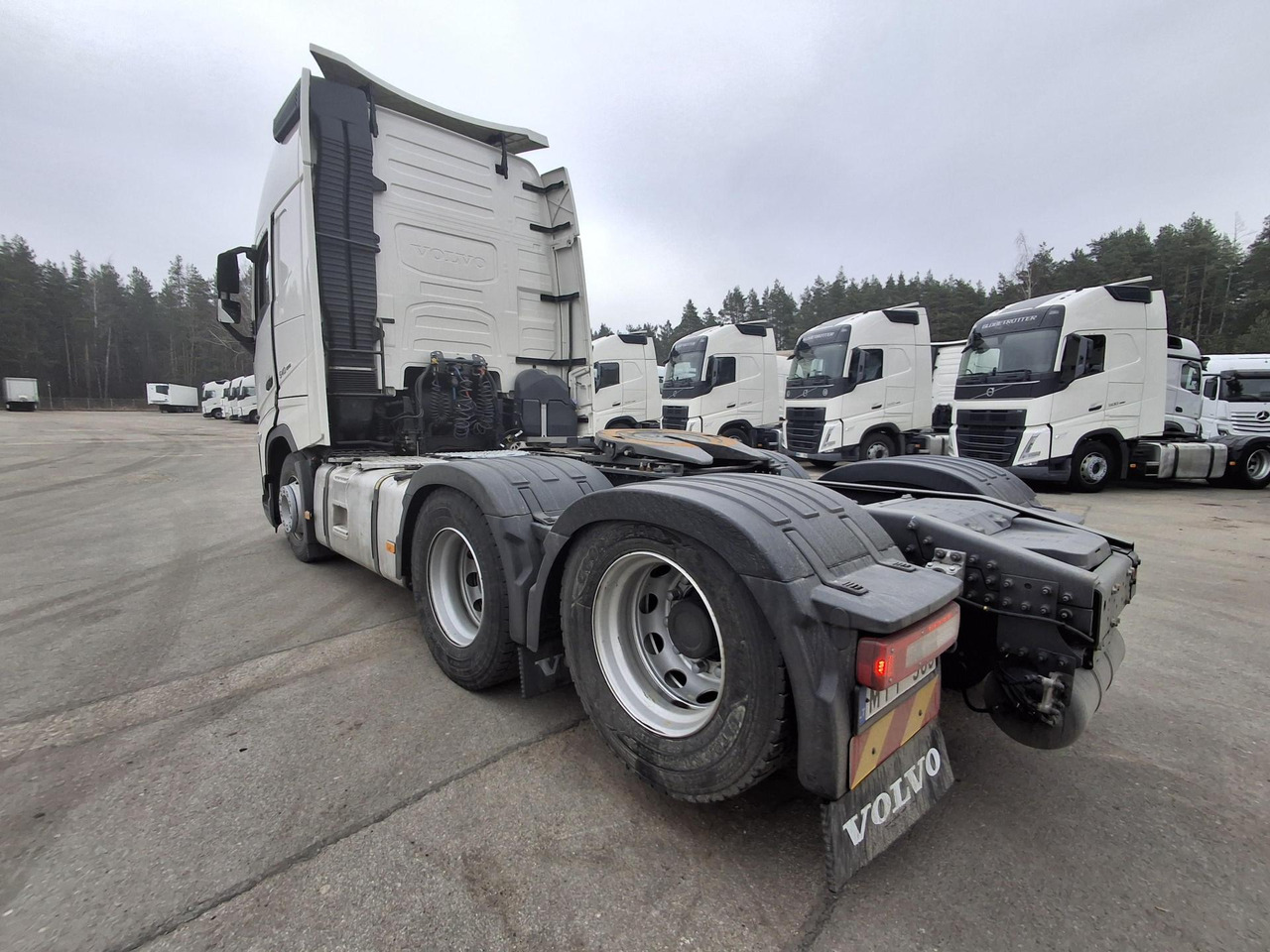 2022 Volvo FH 540 Globetrotter XL Retarder - Trattore stradale: foto 2 2022 Volvo FH 540 Globetrotter XL Retarder - Trattore stradale: foto 2