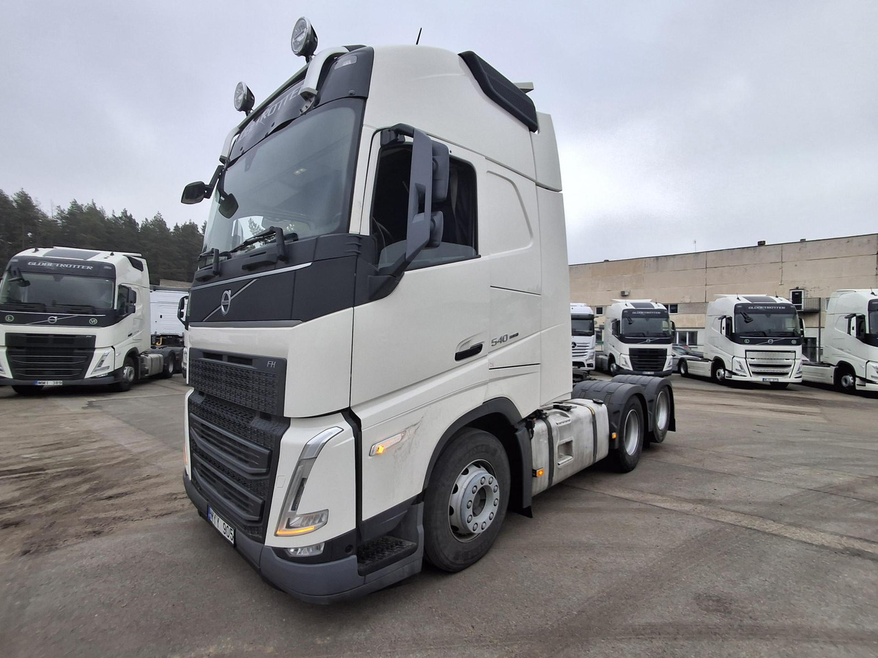 2022 Volvo FH 540 Globetrotter XL Retarder - Trattore stradale: foto 1 2022 Volvo FH 540 Globetrotter XL Retarder - Trattore stradale: foto 1