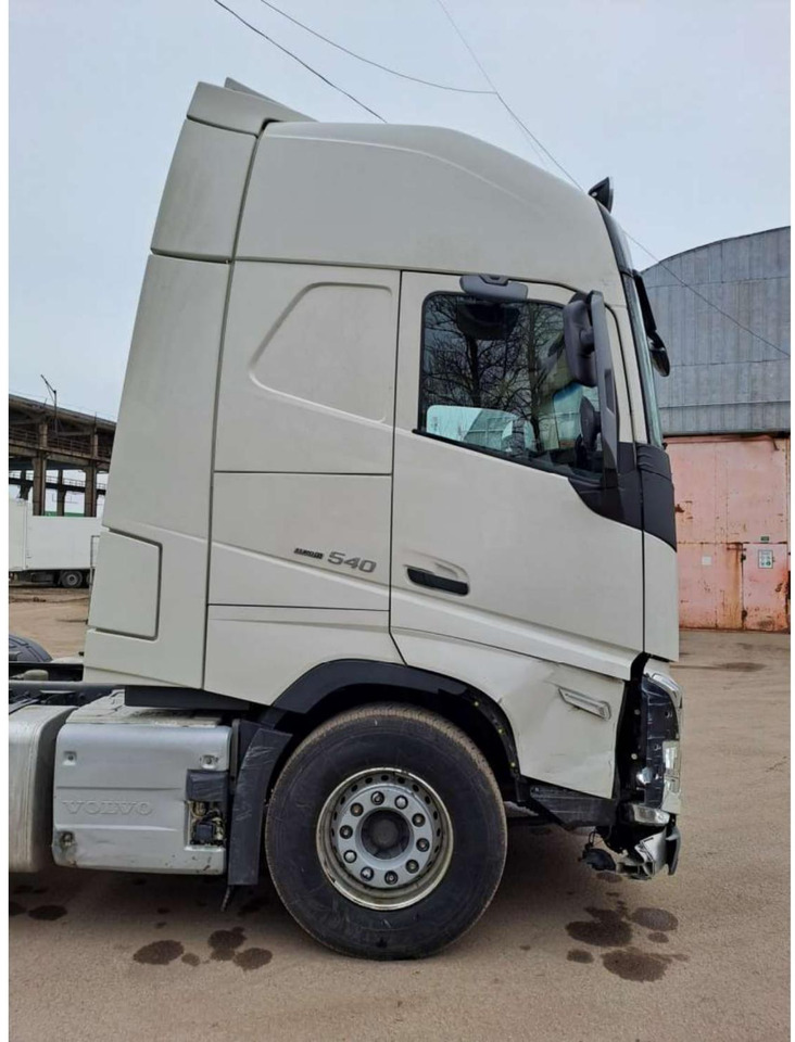2023 Volvo FH 540 Globetrotter XL Retarder - Trattore stradale: foto 3 2023 Volvo FH 540 Globetrotter XL Retarder - Trattore stradale: foto 3