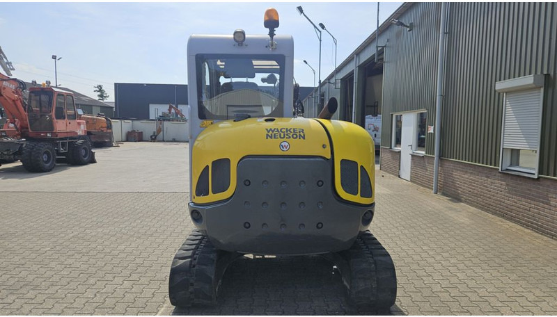WACKER NEUSON 6003 - Escavatore cingolato: foto 3 WACKER NEUSON 6003 - Escavatore cingolato: foto 3