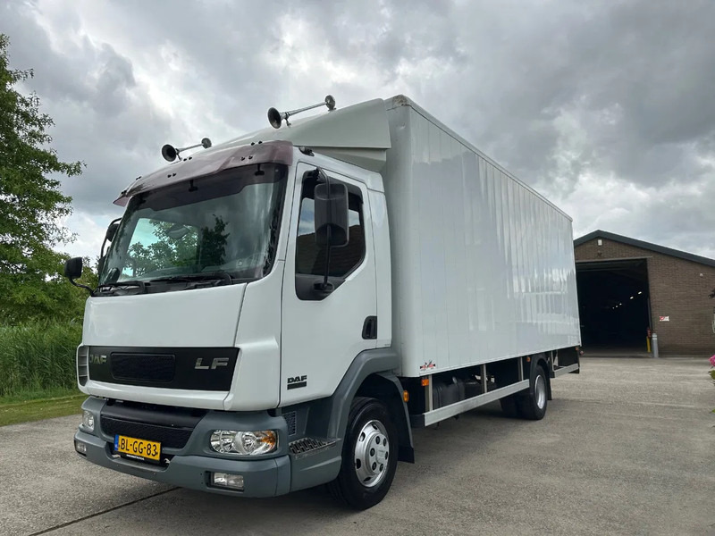 DAF LF 45.170 / EURO 3 / NL TRUCK / VERKOOPOBOUW / VERKAUFSAUFBAU - Autocarro furgonato: foto 1 DAF LF 45.170 / EURO 3 / NL TRUCK / VERKOOPOBOUW / VERKAUFSAUFBAU - Autocarro furgonato: foto 1