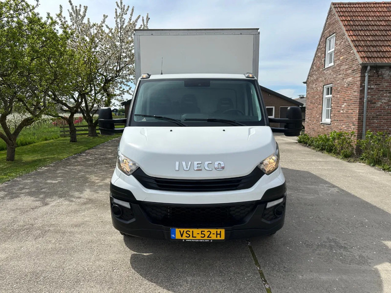 Iveco Daily 35S16 / 160 PK / LAADKLEP / AIRCO / NIEUWE VOORBANDEN / NIEUWE APK! - Furgone box: foto 2 Iveco Daily 35S16 / 160 PK / LAADKLEP / AIRCO / NIEUWE VOORBANDEN / NIEUWE APK! - Furgone box: foto 2